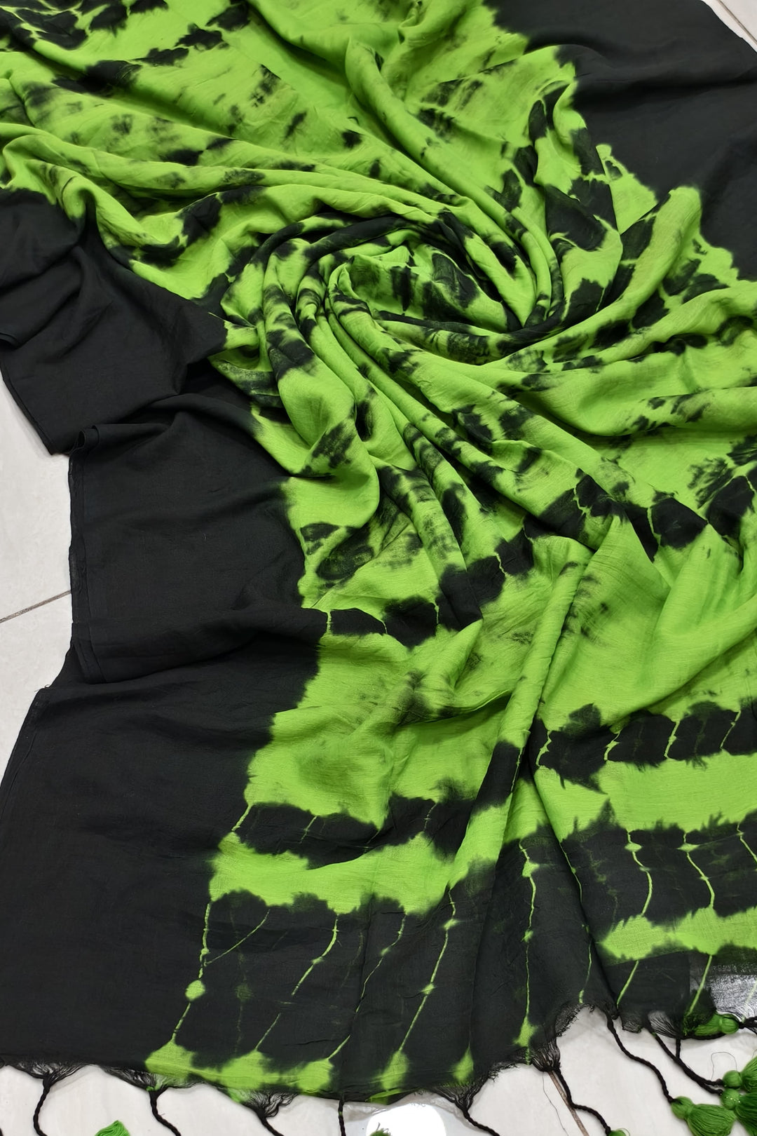 Shuktara Mul Cotton Saree