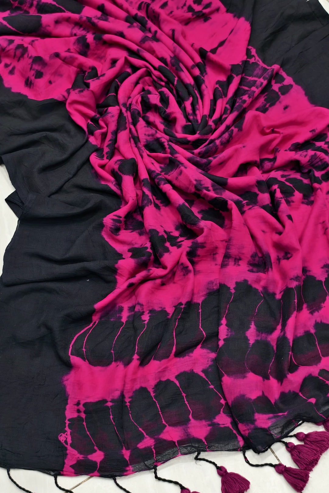 Shuktara Mul Cotton Saree