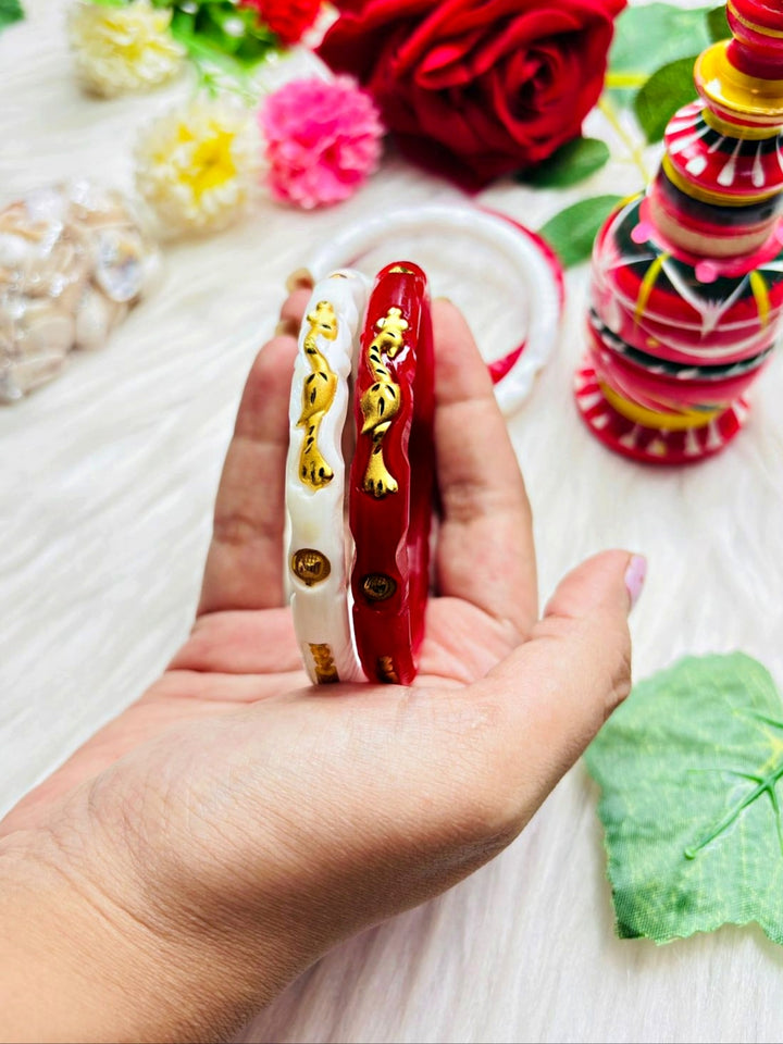 Sundar Bandhan-Sankha Pola Bandhano Pair