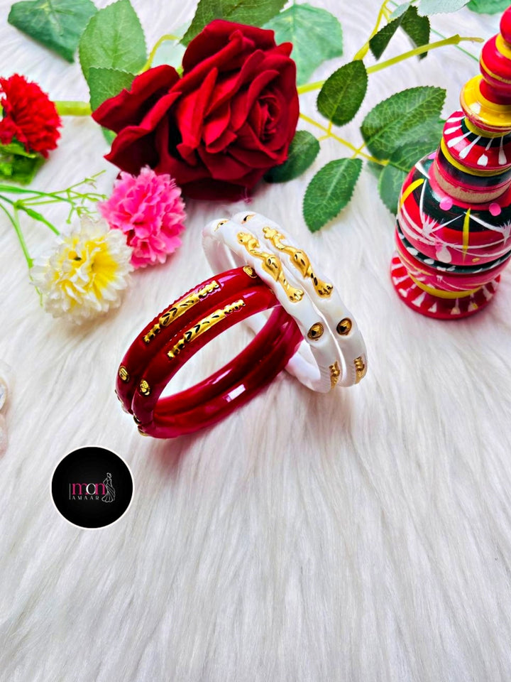 Sundar Bandhan-Sankha Pola Bandhano Pair