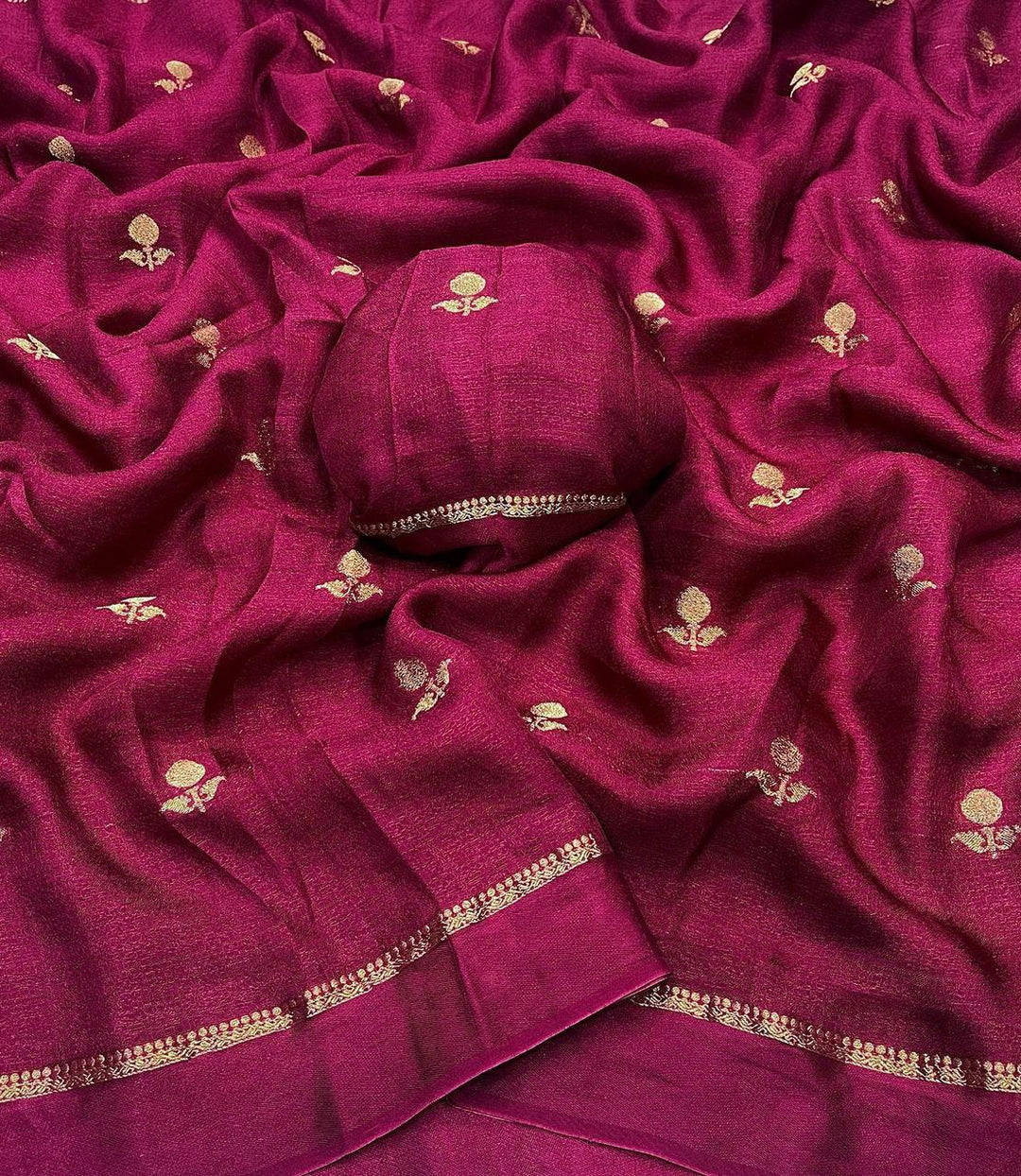 Trend In Threads Khaddi Silk