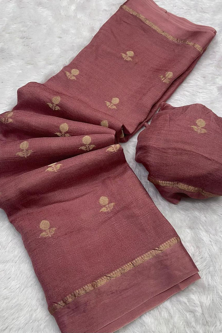 Trend In Threads Khaddi Silk