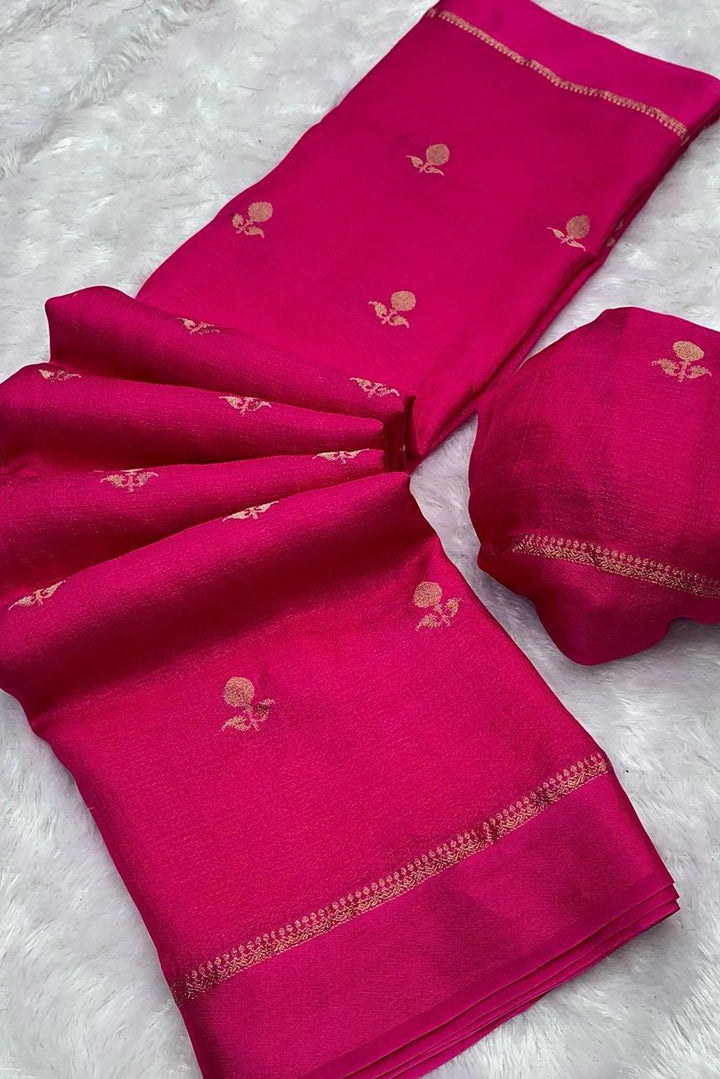 Trend In Threads Khaddi Silk