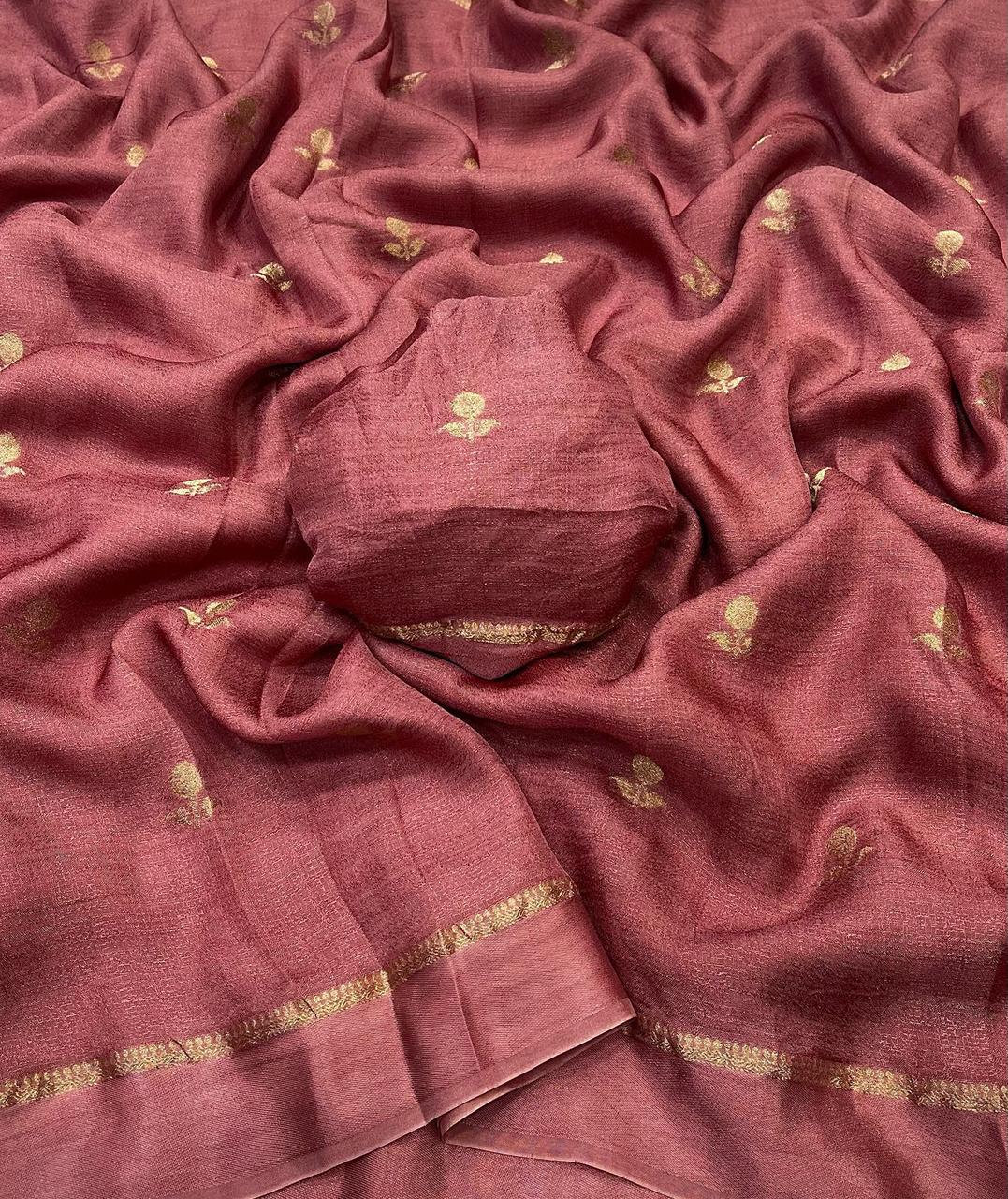 Trend In Threads Khaddi Silk
