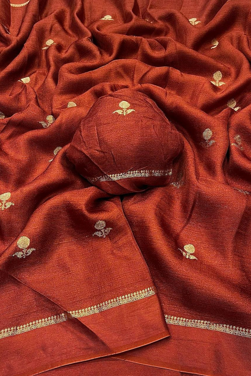Trend In Threads Khaddi Silk
