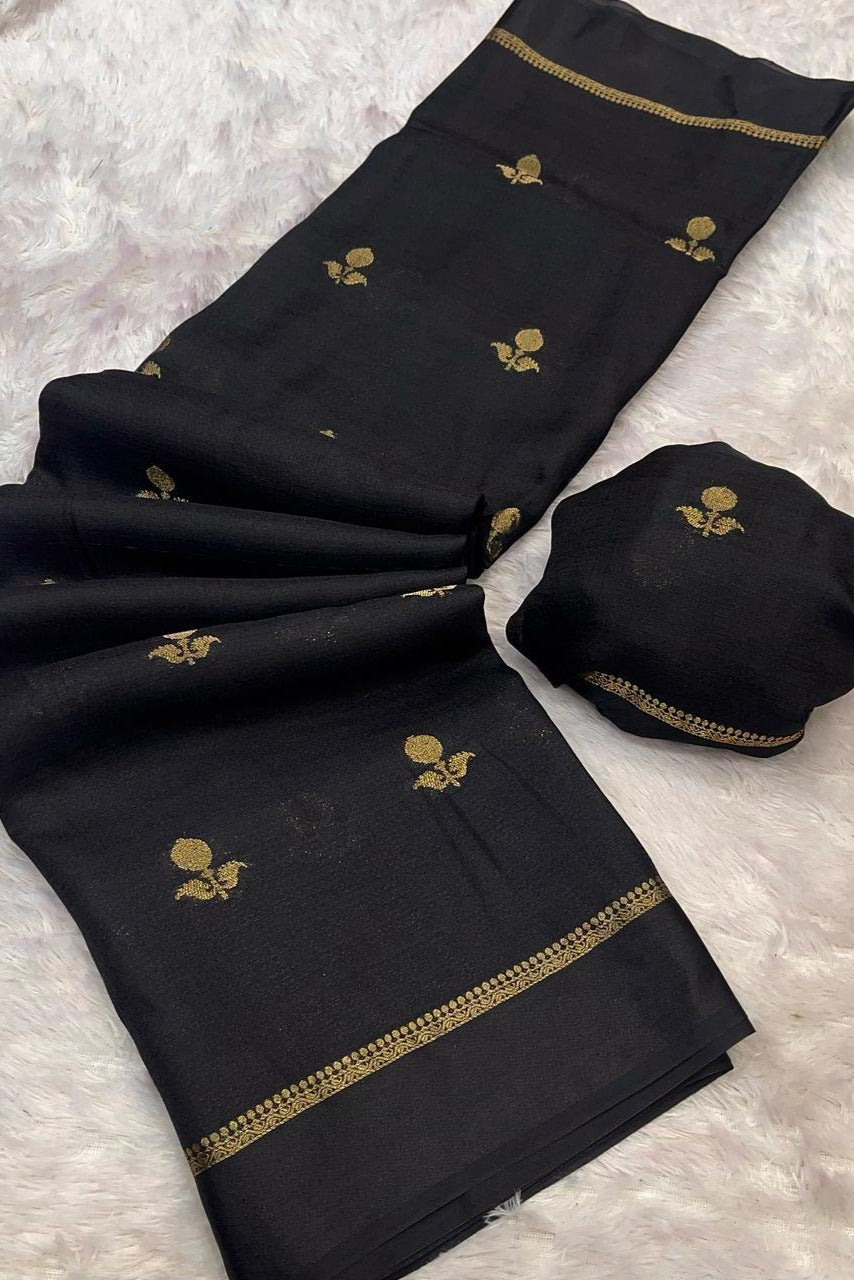 Trend In Threads Khaddi Silk