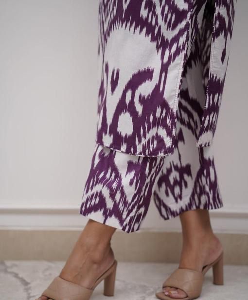 Sitara Shine Rayon Coord Set