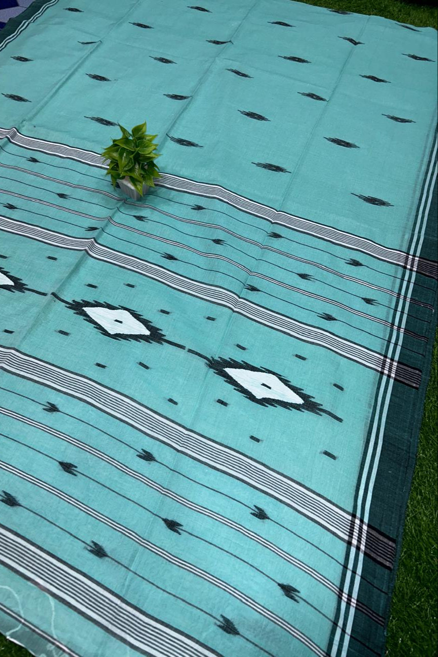Hemontika Bengal Cotton Saree