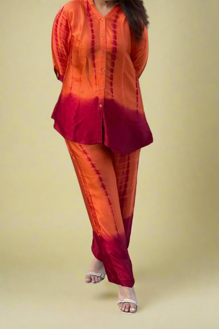 Blooming Into Joy Cotton Coord Set