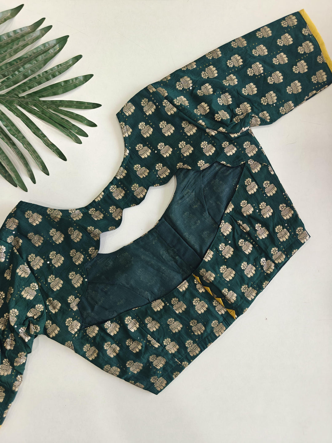 Party Night Yellow Crush Silk Saree