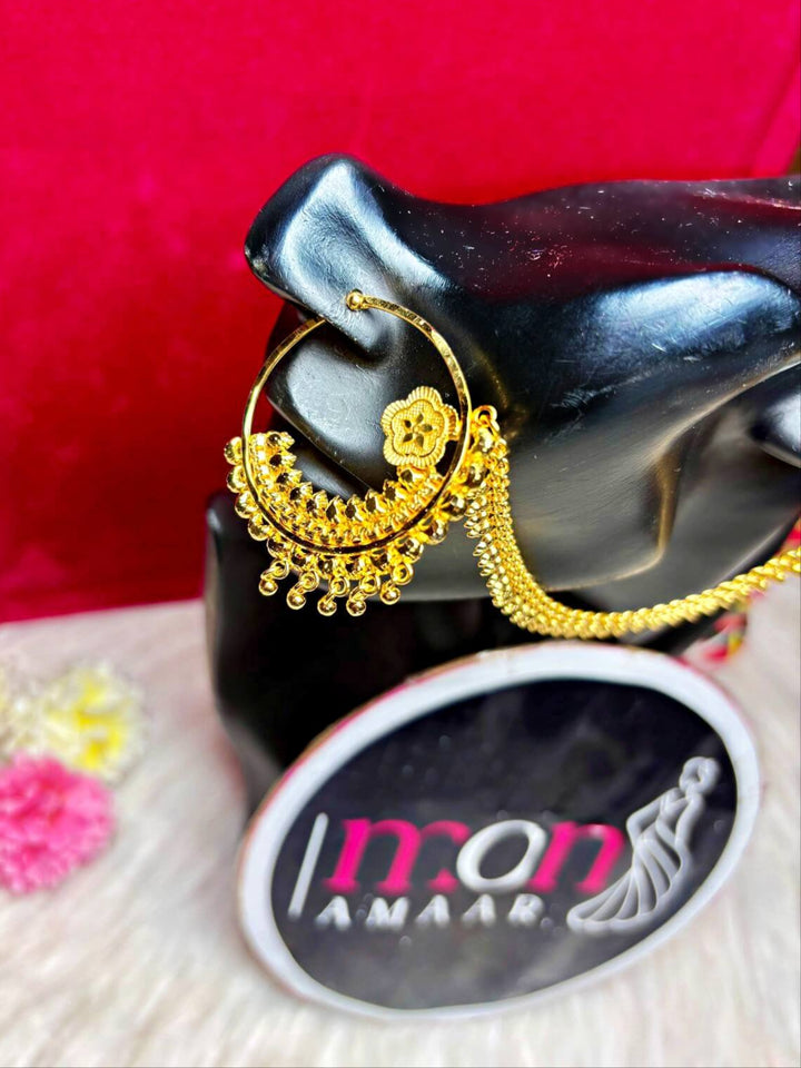 A New Promise- Nose Ring