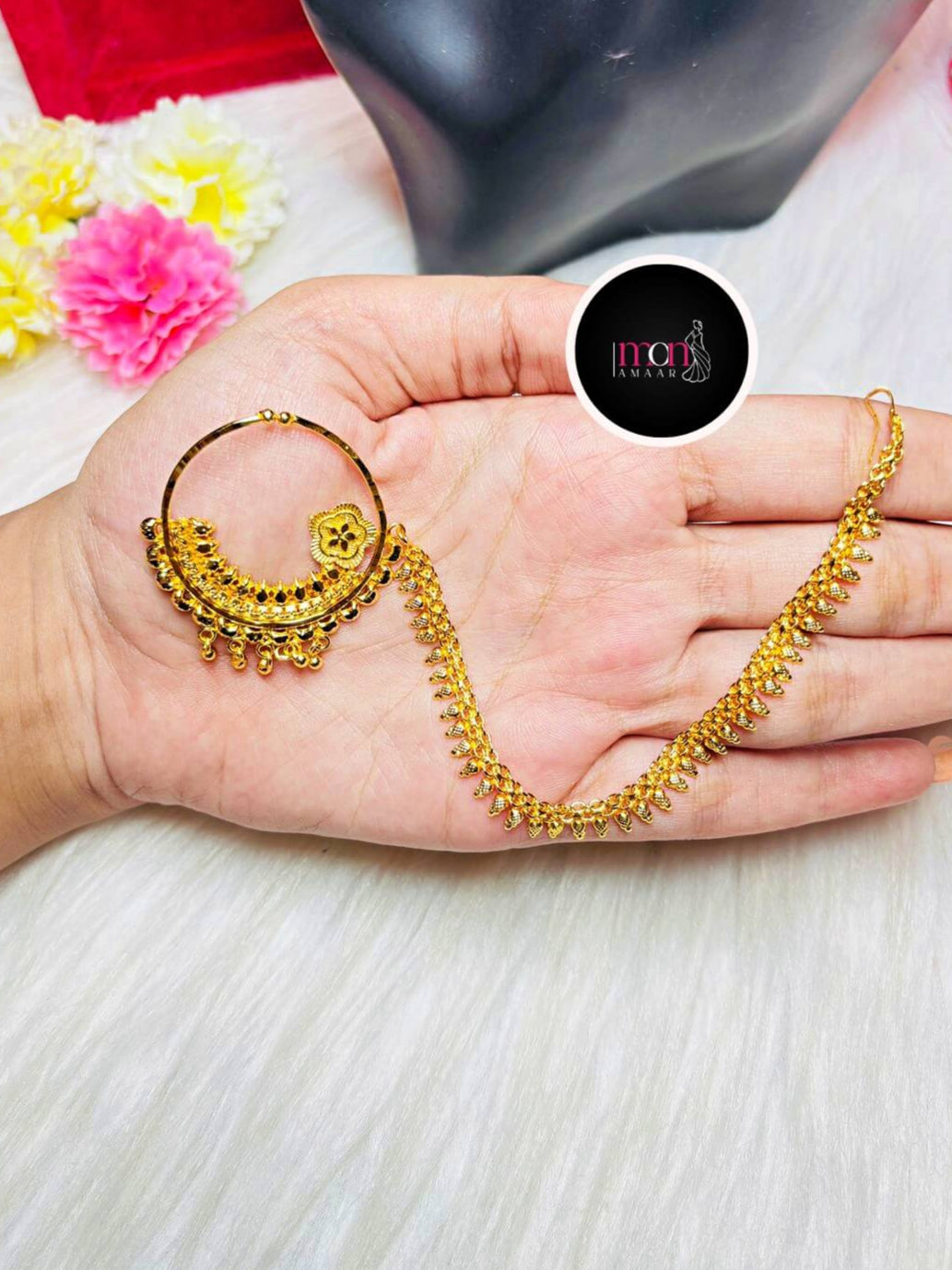 A New Promise- Nose Ring