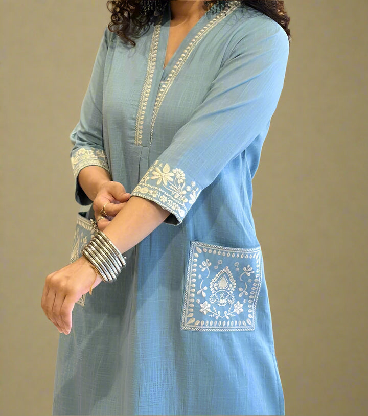 Always Iconic Cotton Coord Set