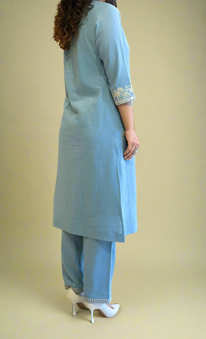 Always Iconic Cotton Coord Set