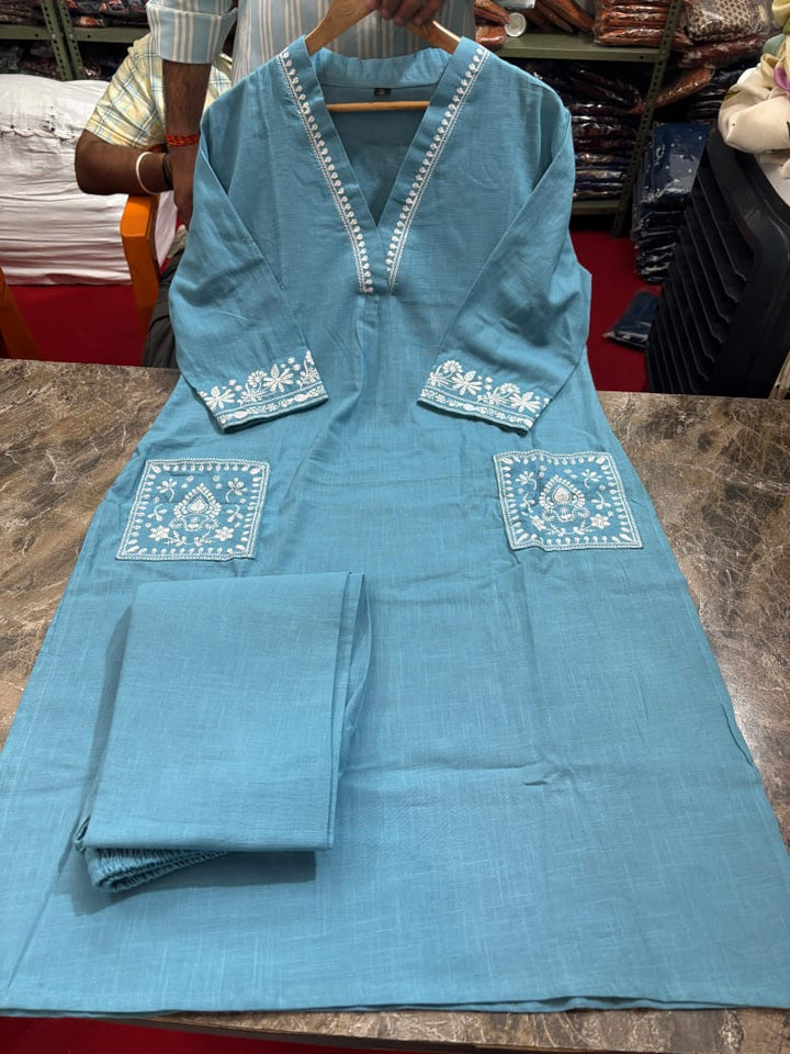 Always Iconic Cotton Coord Set