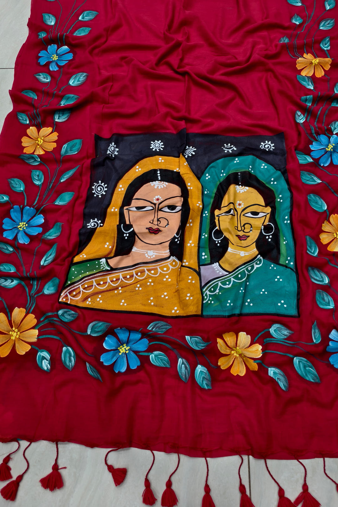Sharater Alo Mul Cotton Saree
