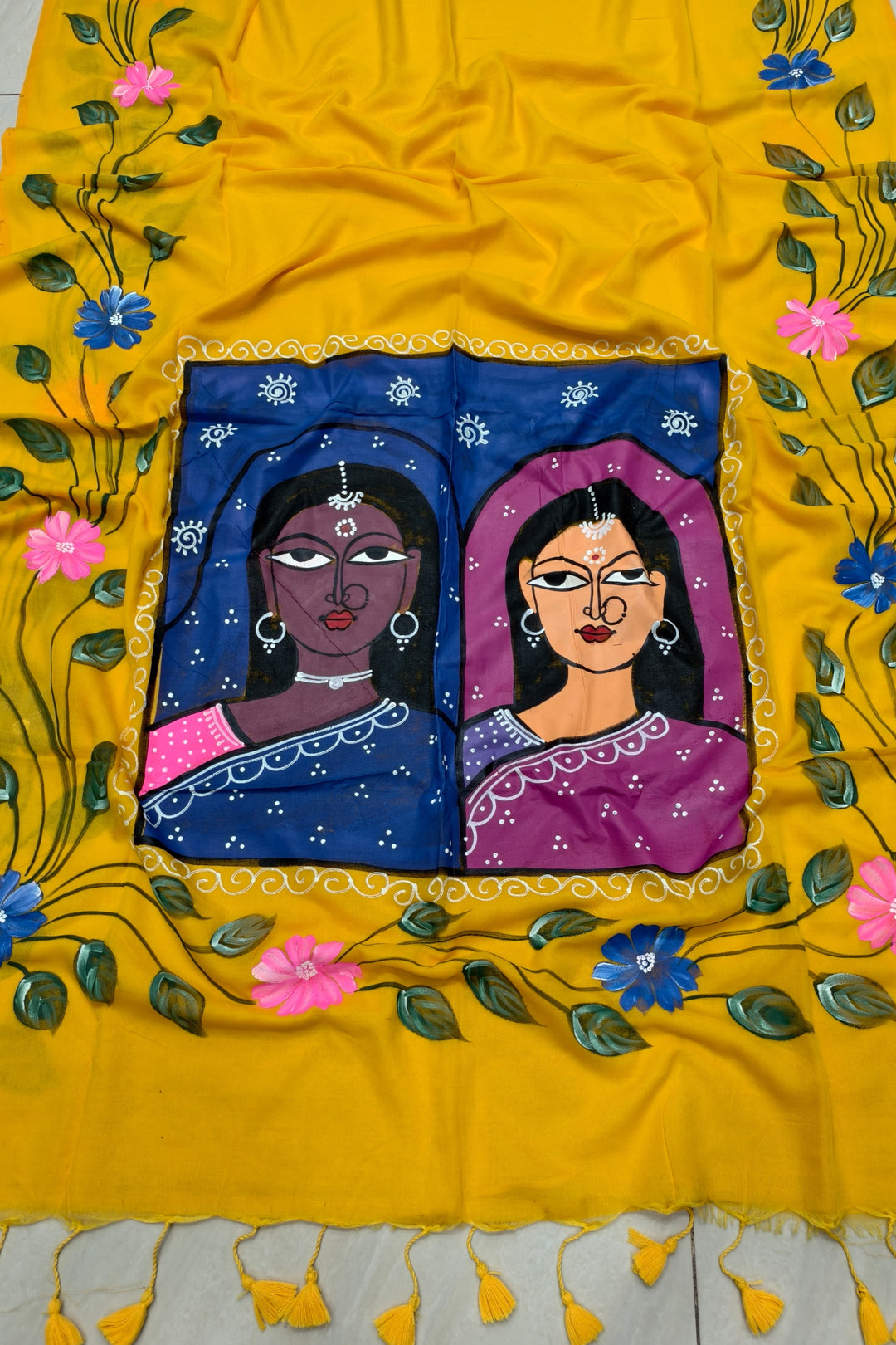Sharater Alo Mul Cotton Saree