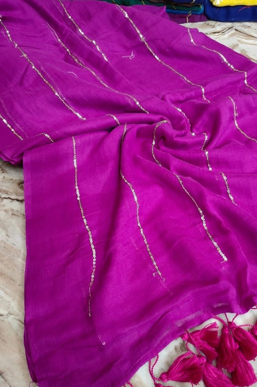 Neel Diganta Mul Cotton Saree