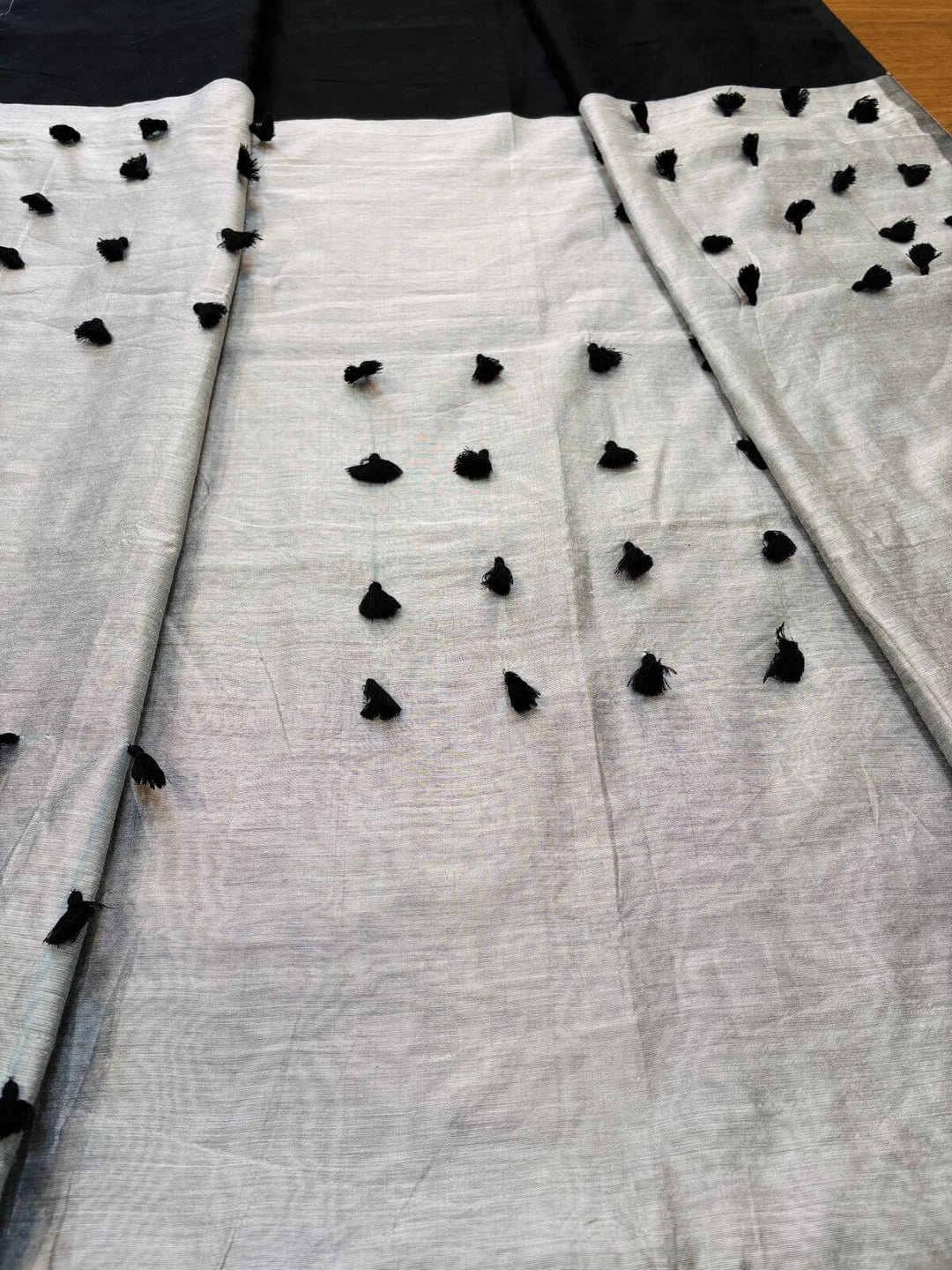 Amrita-Cotton Silk Saree