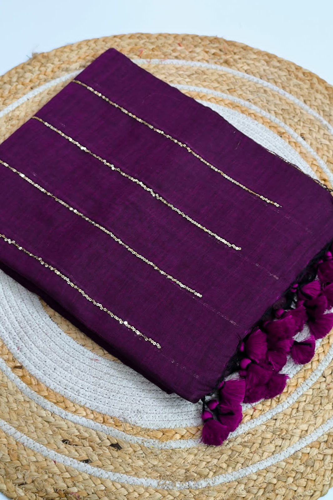 Neel Diganta Mul Cotton Saree
