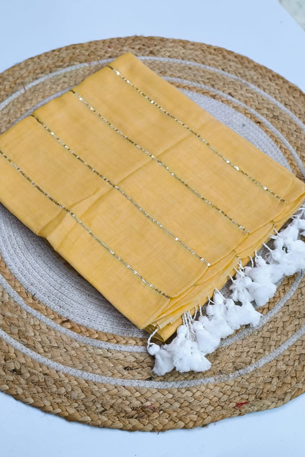 Neel Diganta Mul Cotton Saree