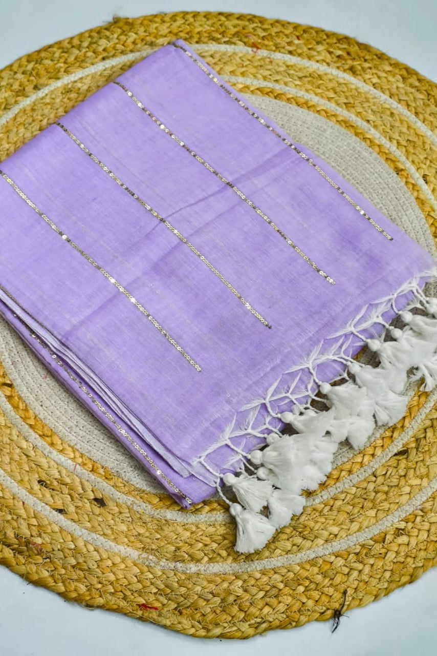 Neel Diganta Mul Cotton Saree