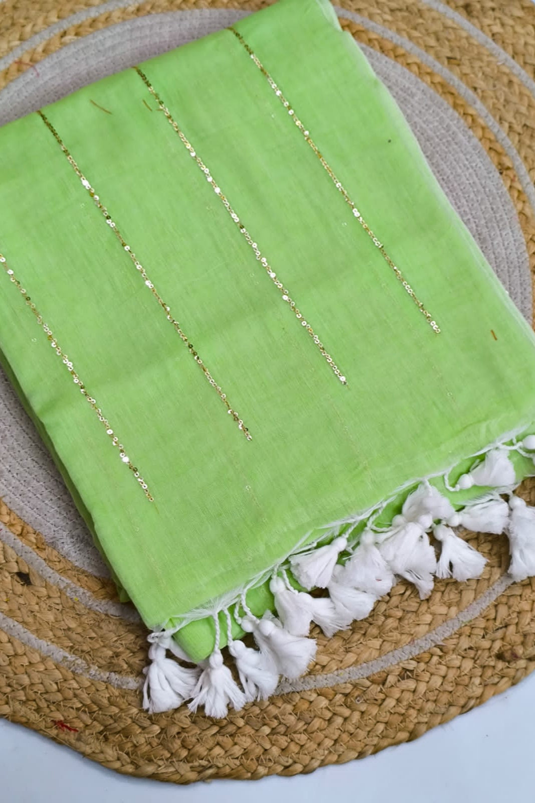 Neel Diganta Mul Cotton Saree