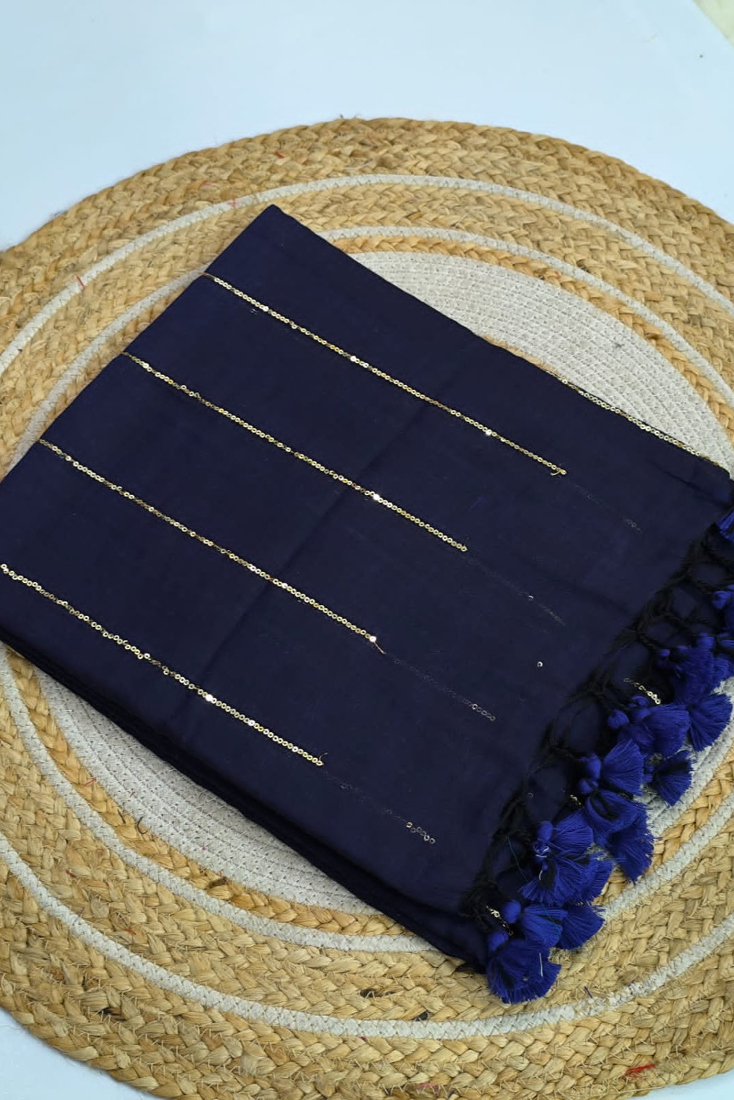 Neel Diganta Mul Cotton Saree
