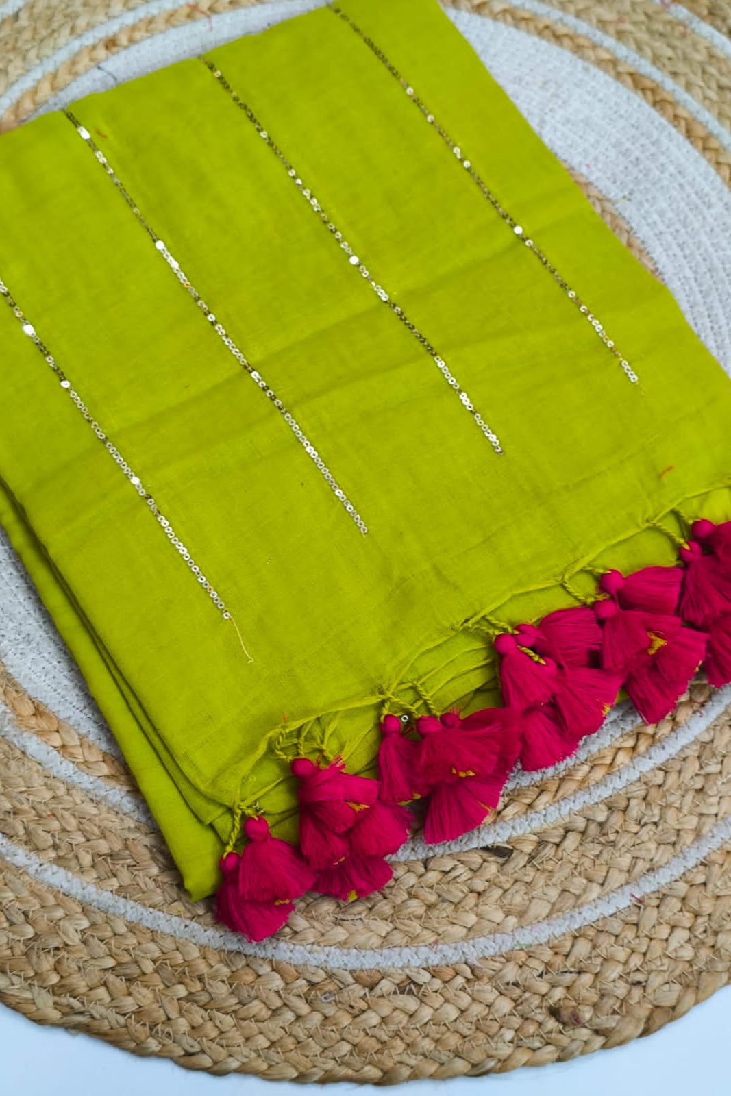 Neel Diganta Mul Cotton Saree