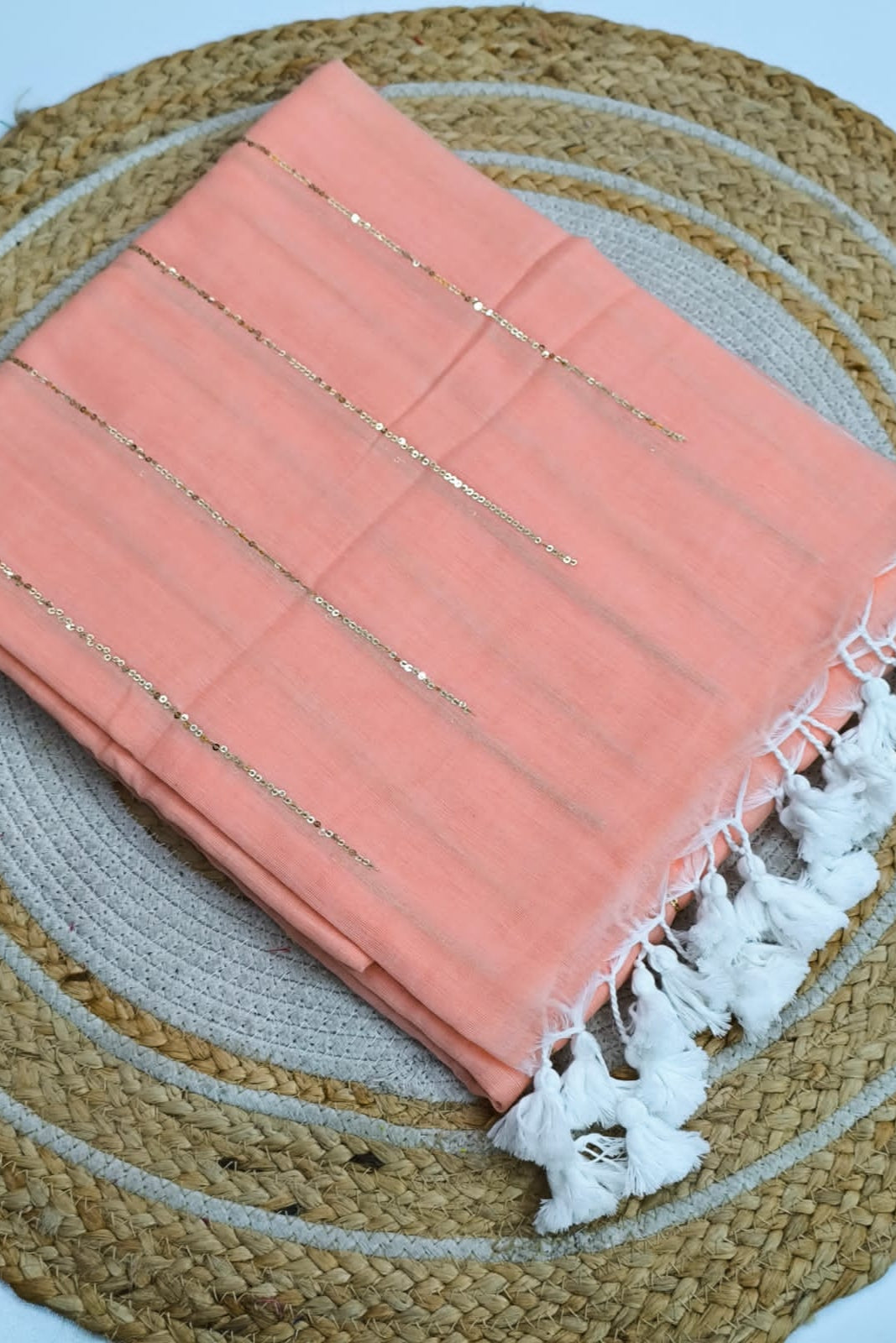 Neel Diganta Mul Cotton Saree