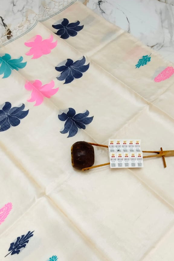 Chhaya Sikka Gachi Tussar Saree