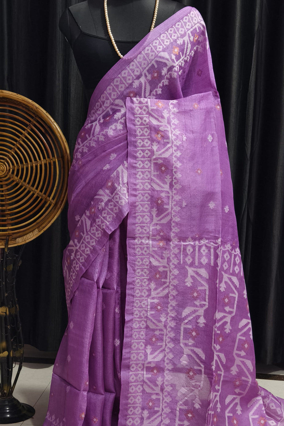 Unmona Rup Gachi Tussar Saree
