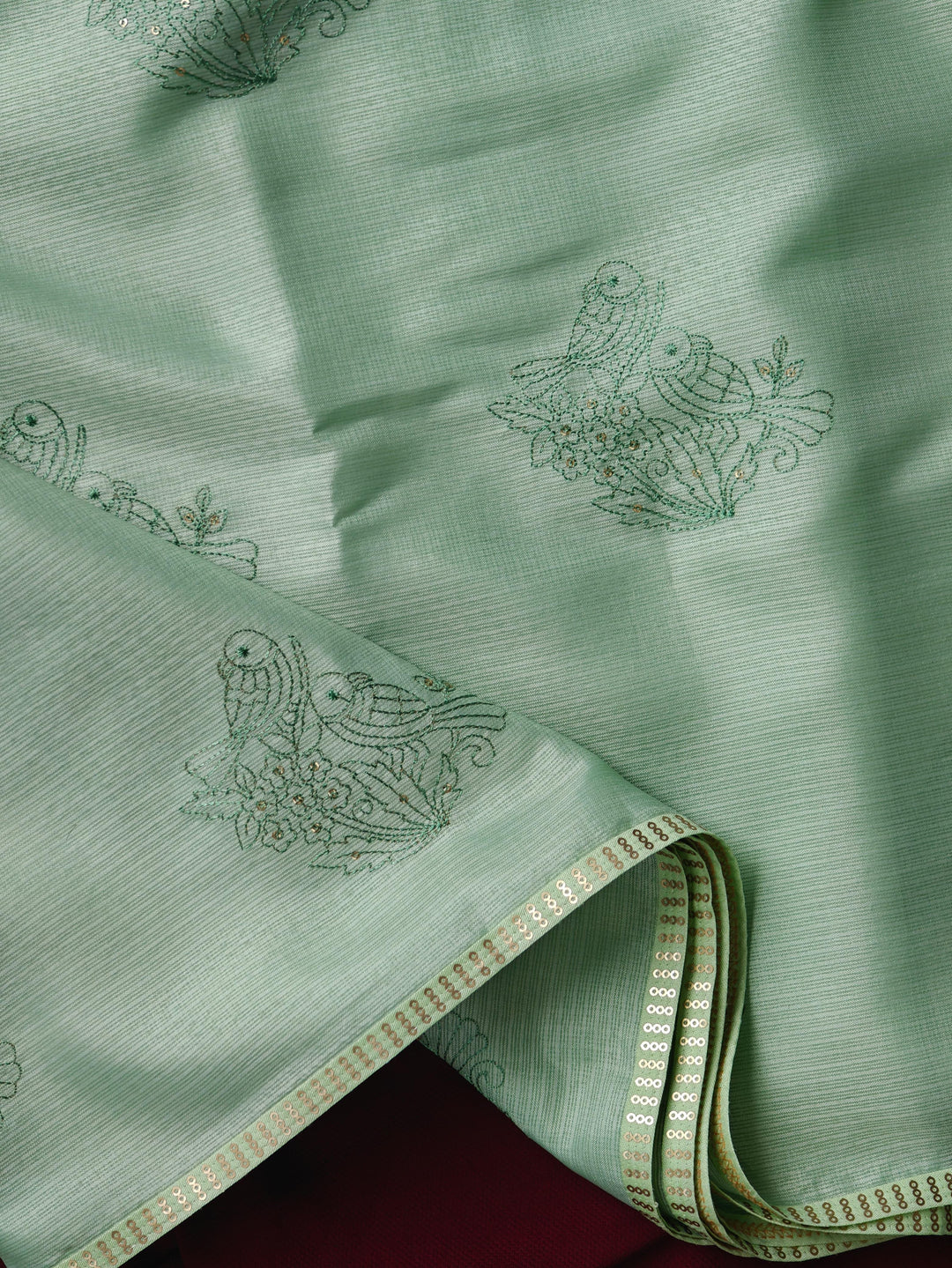 Classic Enchant Kota Doriya Saree