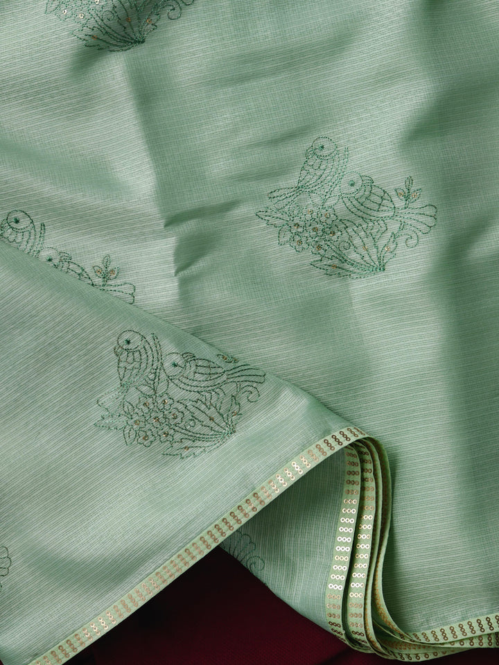 Classic Enchant Kota Doriya Saree