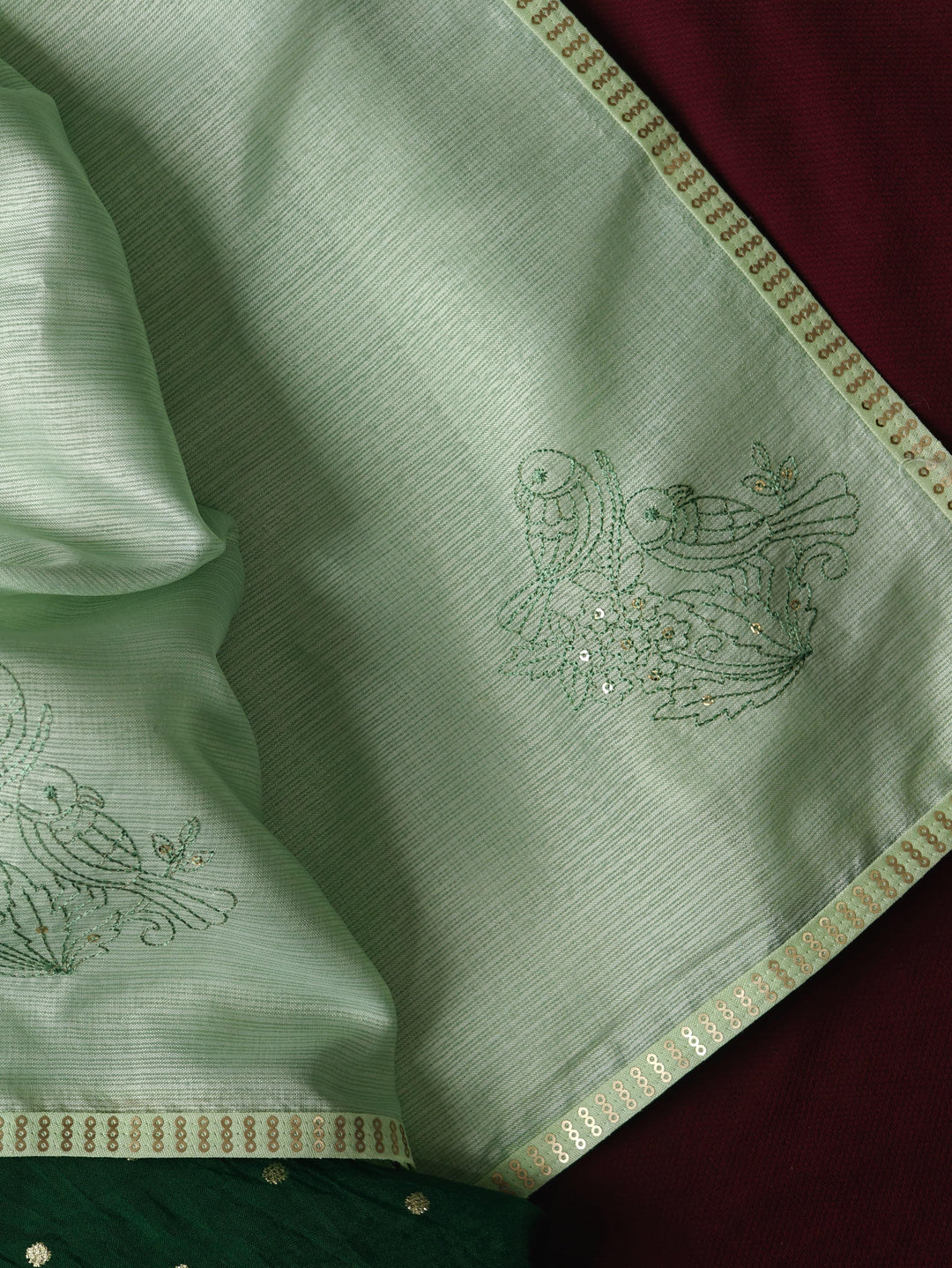 Classic Enchant Kota Doriya Saree