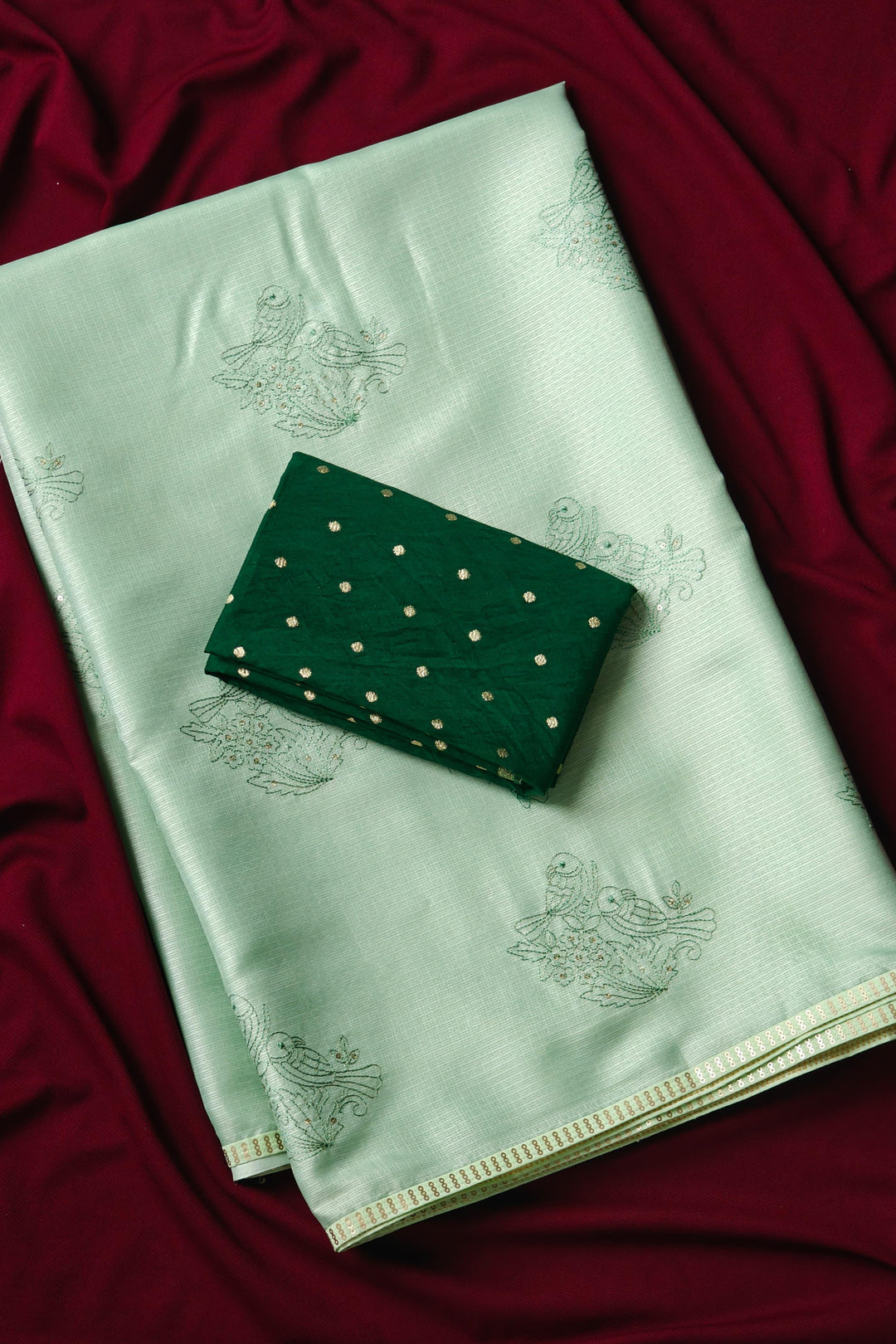 Classic Enchant Kota Doriya Saree