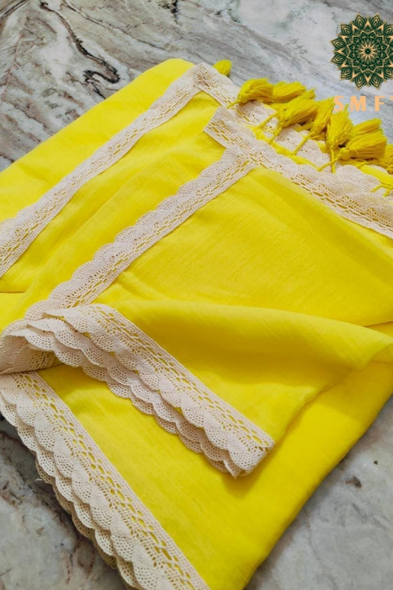 Misti Mon Mul Cotton Saree