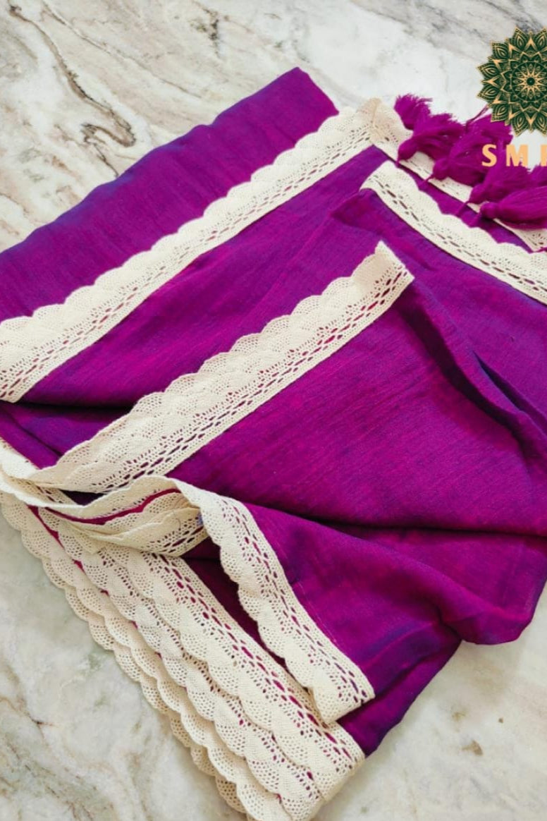 Misti Mon Mul Cotton Saree