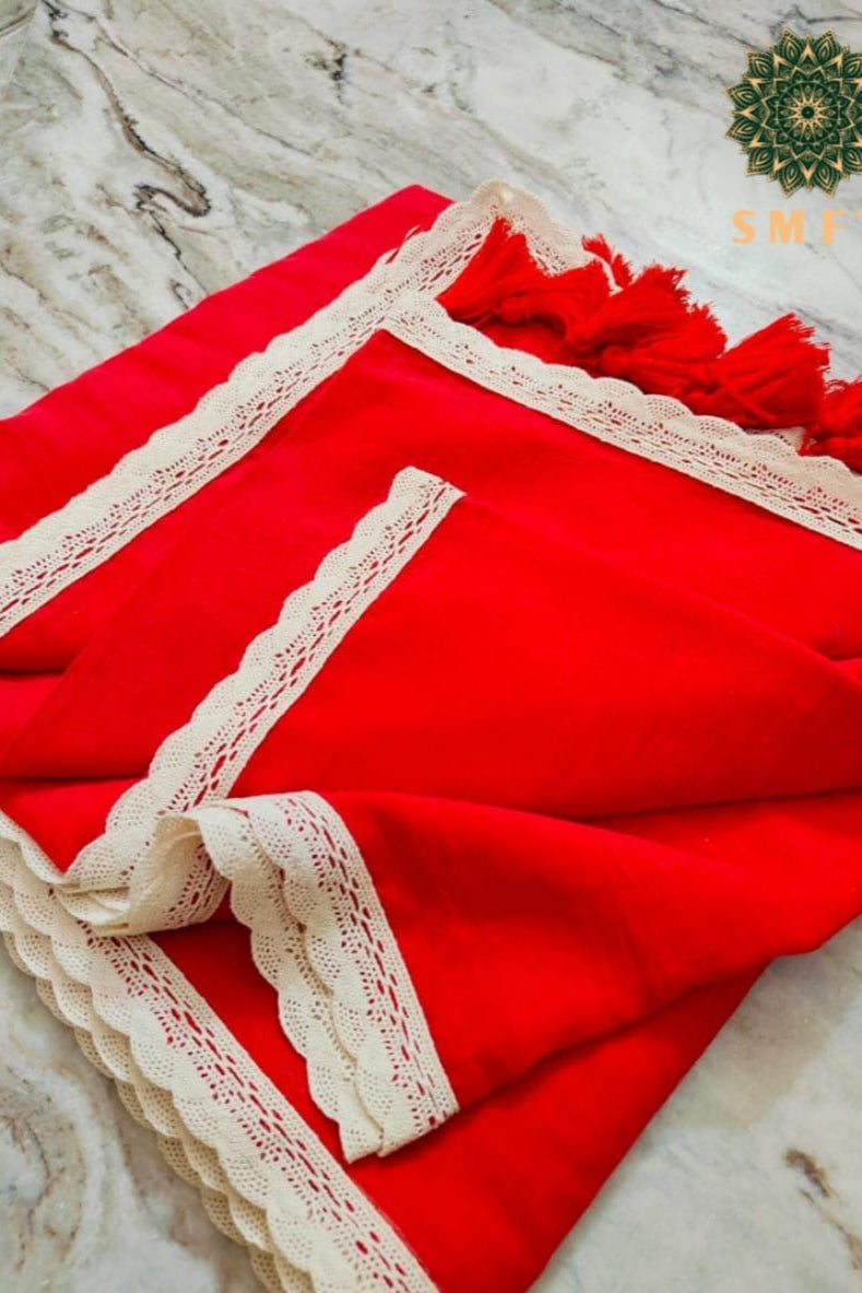 Misti Mon Mul Cotton Saree