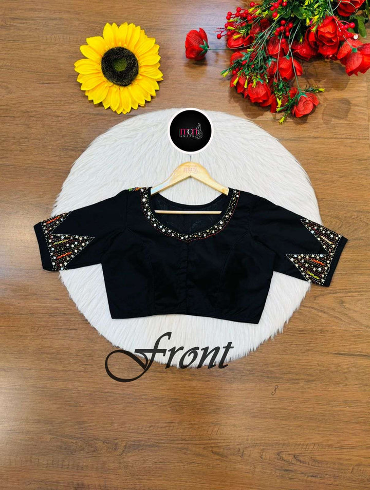 Sparklers  - Designer Blouse