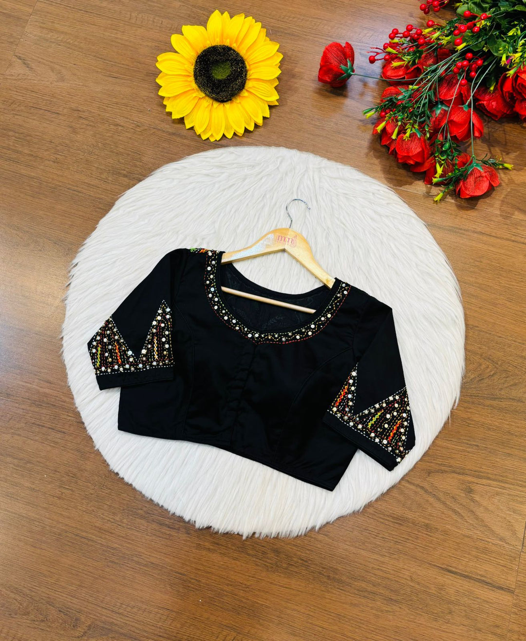 Sparklers  - Designer Blouse