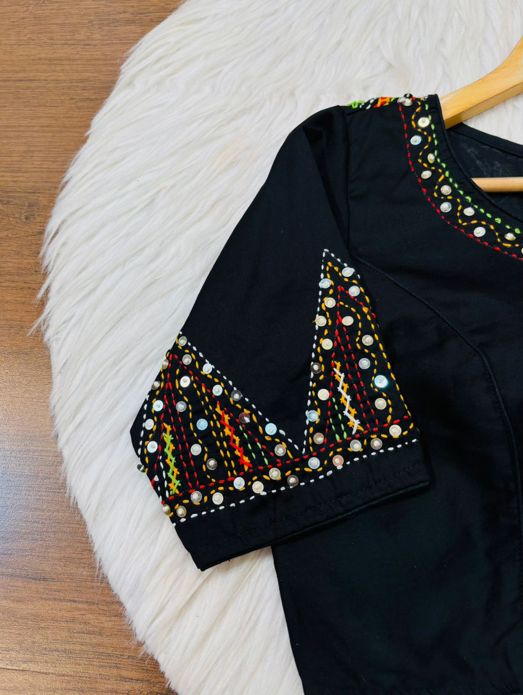 Sparklers  - Designer Blouse