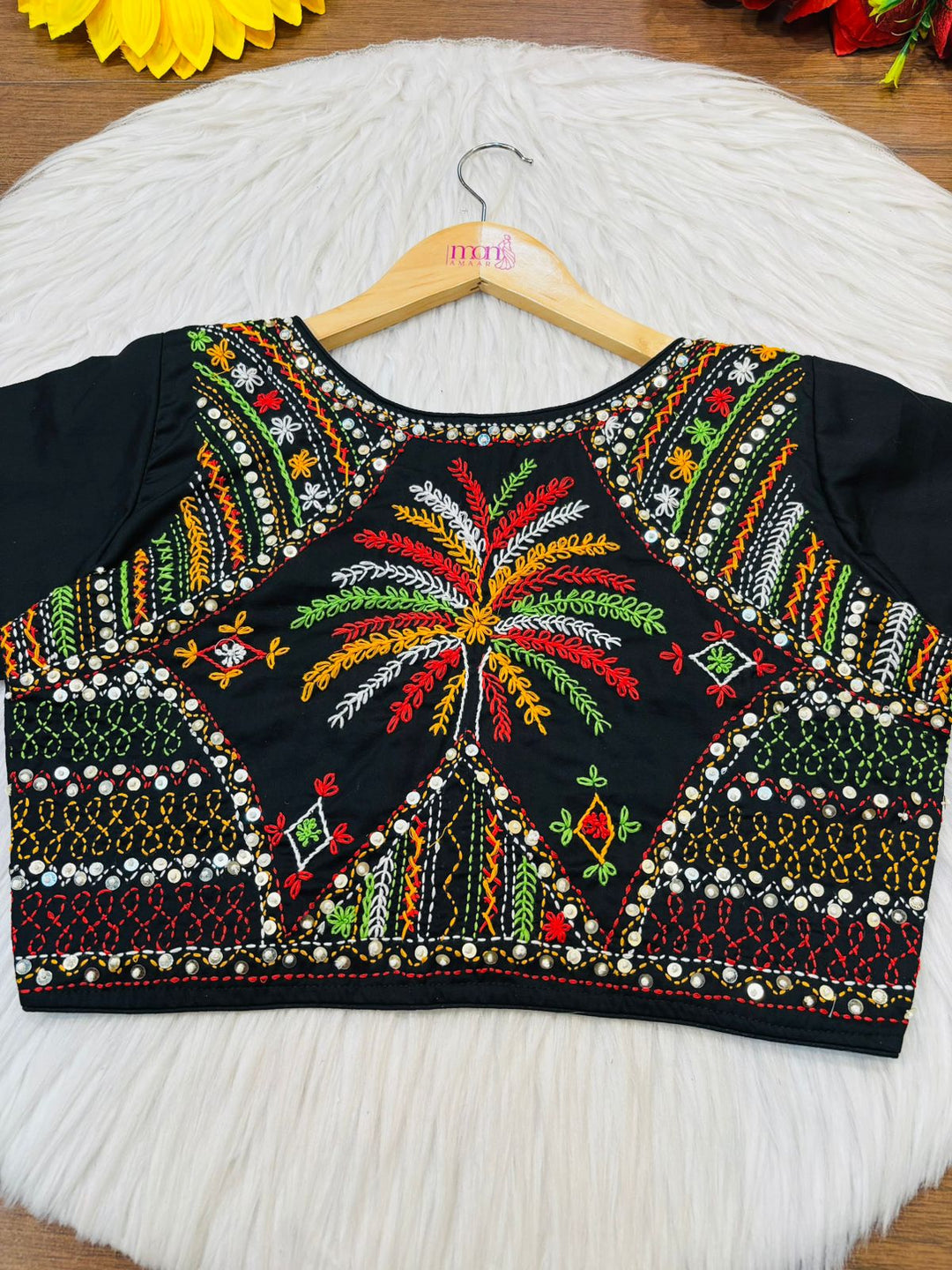 Sparklers  - Designer Blouse
