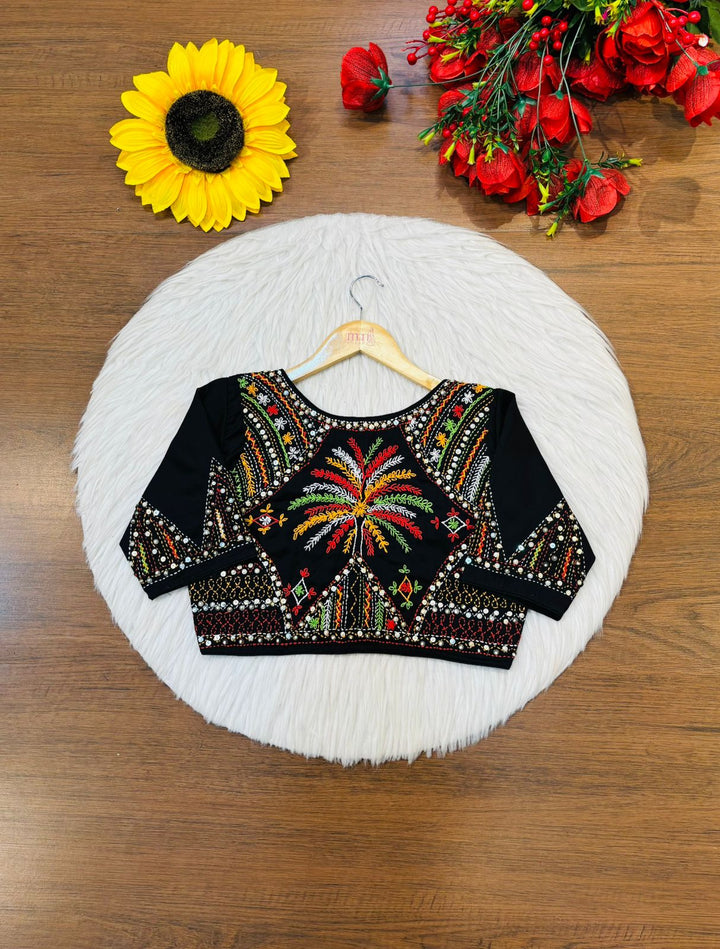 Sparklers  - Designer Blouse