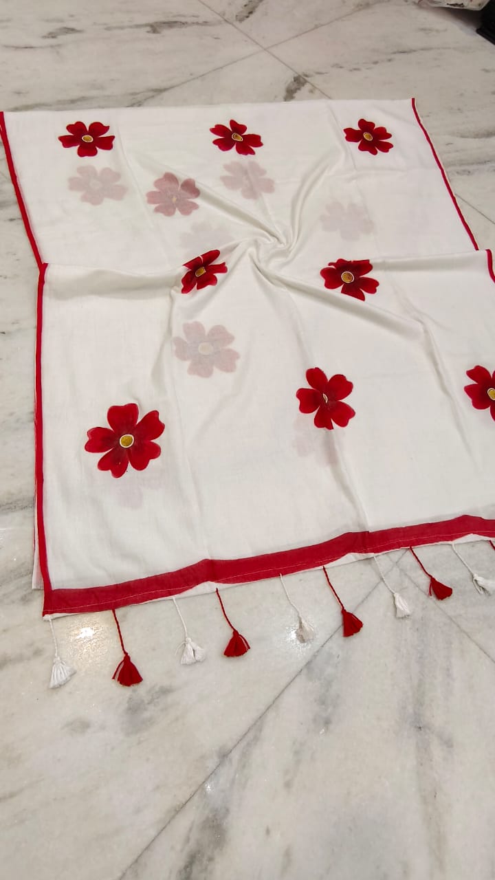 Tepantorer Alo Mul Cotton Saree