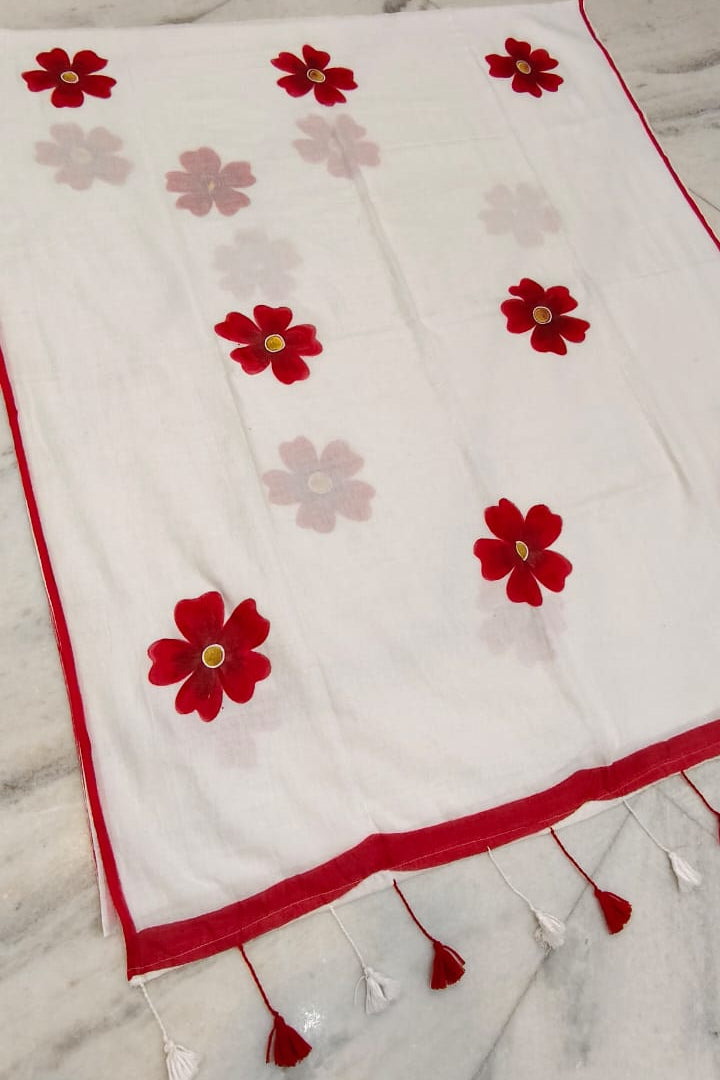 Tepantorer Alo Mul Cotton Saree