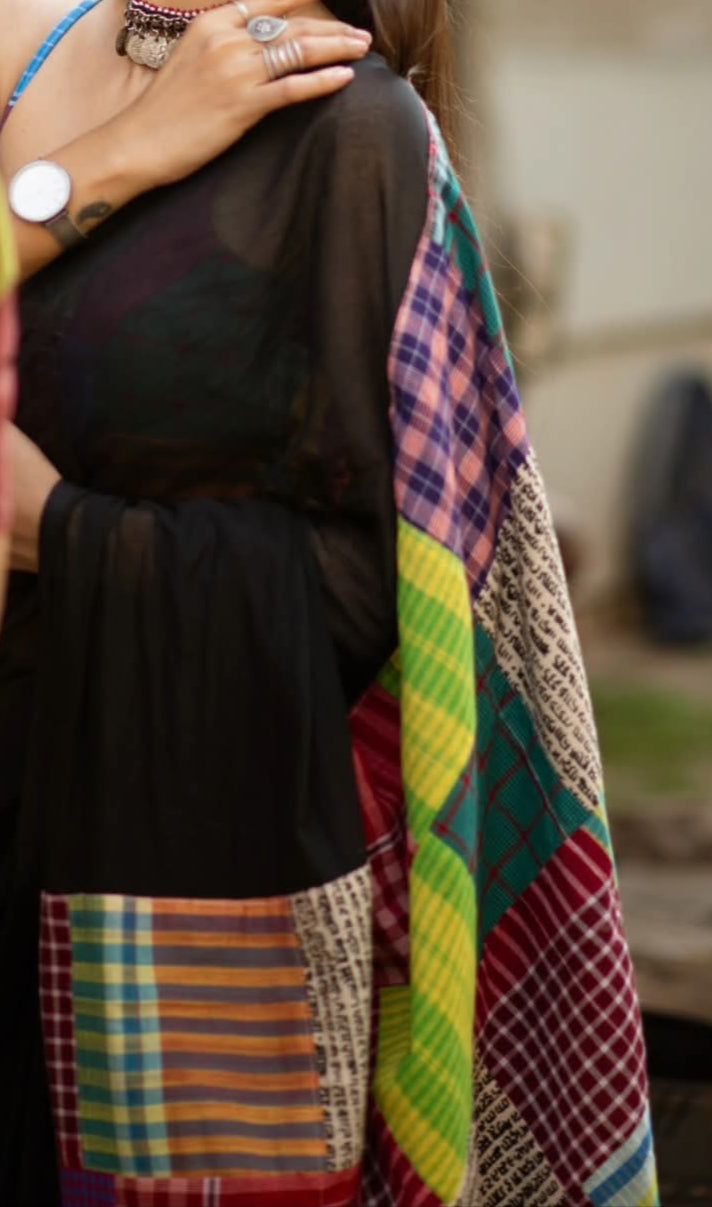 Man Marziyaan - Mul Cotton Saree