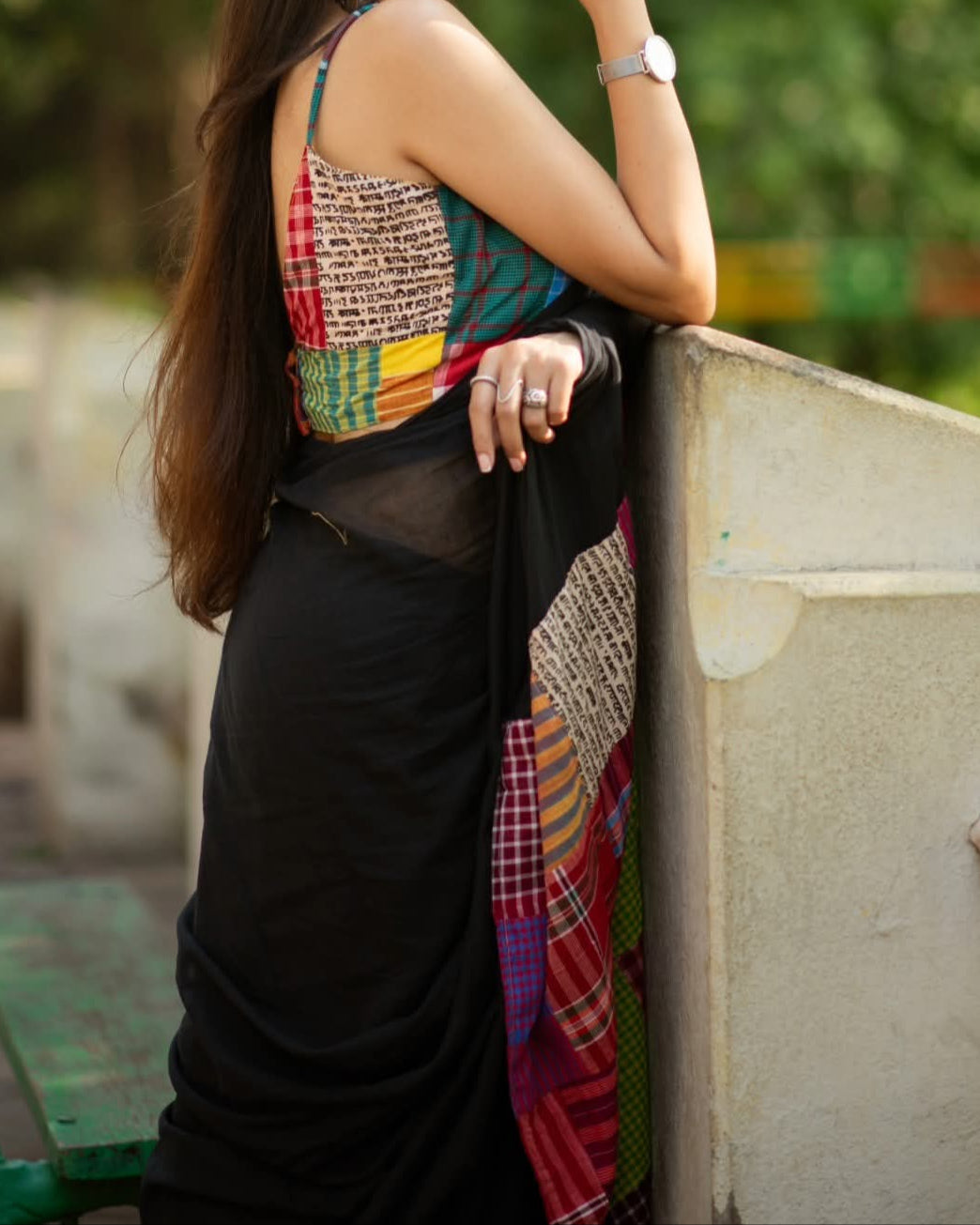 Man Marziyaan - Mul Cotton Saree