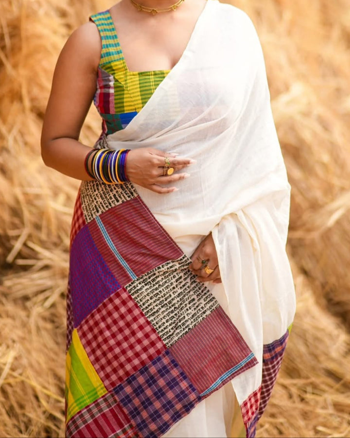 Man Marziyaan - Mul Cotton Saree