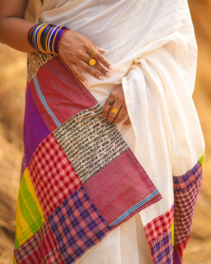 Man Marziyaan - Mul Cotton Saree